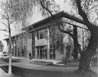 Heafey Library in 1963