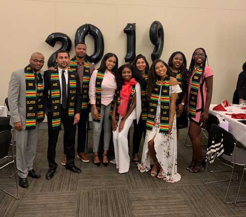2019 BLSA Graduates
