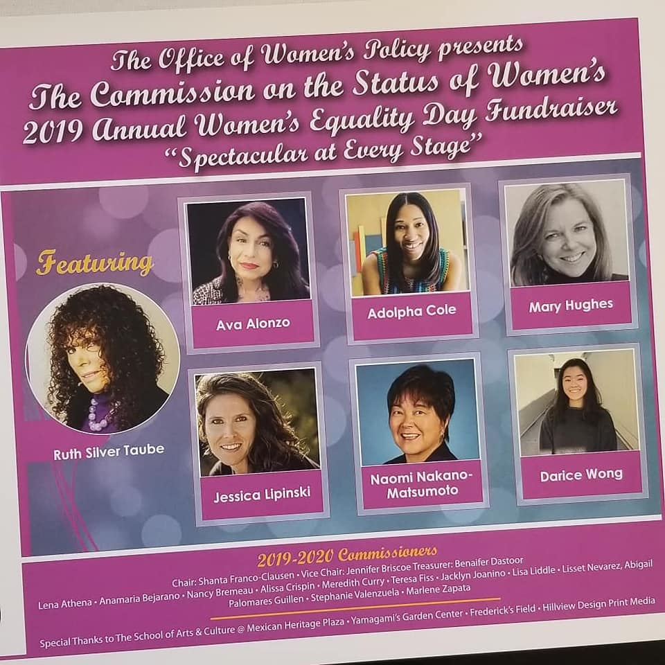 Women's Equality Day Luncheon 2019