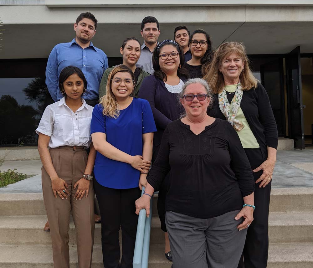 2020 Border Trip - Santa Clara Law Students and Professors