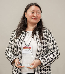 Sharine Xuan J.D. ‘21, Founder and Executive Director of Elevate