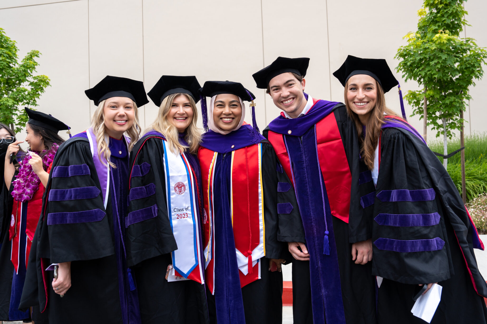 Santa Clara Law Celebrates its 112th Commencement Liturgy and Ceremony