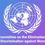 Logo of the UN CEDAW Committee