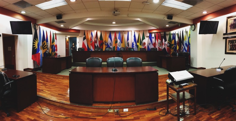 The Inter-American Commission on Human Rights (IACHR) in Costa Rica