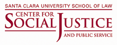 Center for Social Justice and Public Service logo