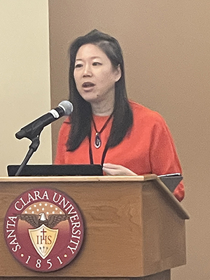 Professor Colleen Chien