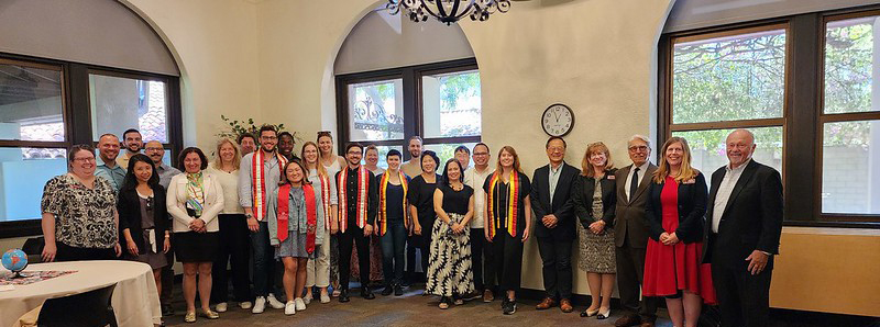 Center for Global Law and Policy with LL.M Commencement Celebration 2023_1