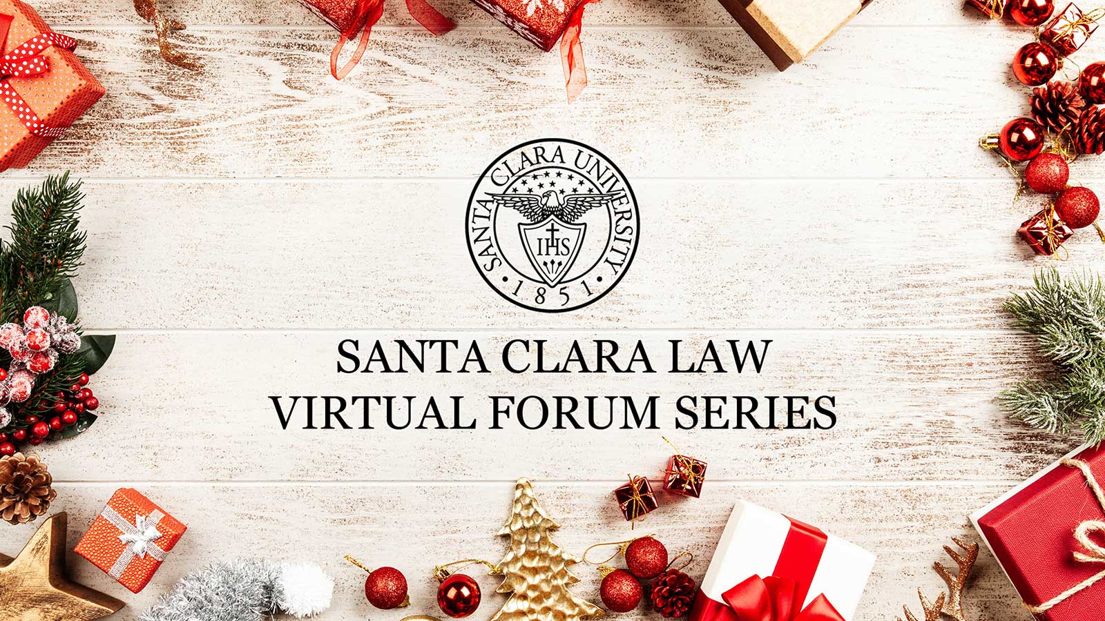 December Virtual Forum