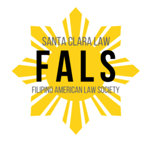 Filipino American Law Society logo