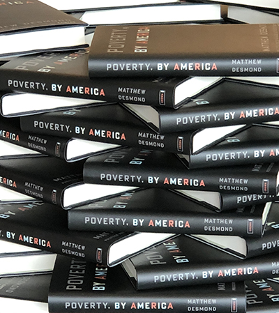 "Poverty, By America" Books