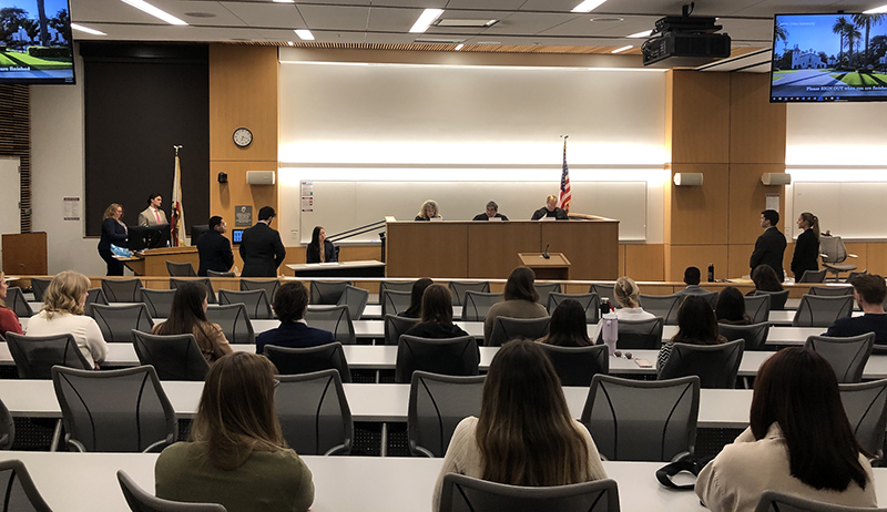Galloway Moot Court Competition 2024