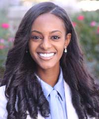 Leah Mesfin