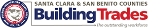 Santa Clara & San Benito Counties Building Trades logo