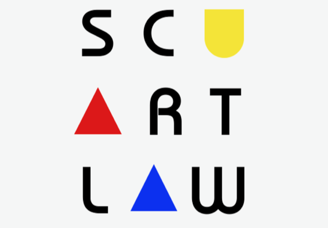 Art Law Society logo