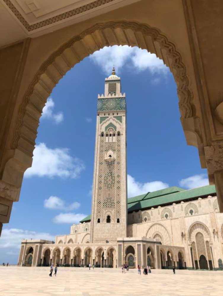 Photo of Moroccan Mosque