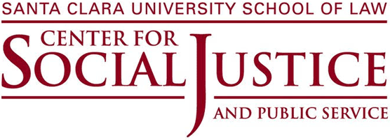 Center for Social Justice & Public Service logo