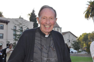Father Paul Goda, SJ