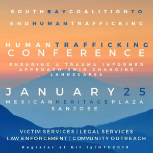 Human Trafficking Conference