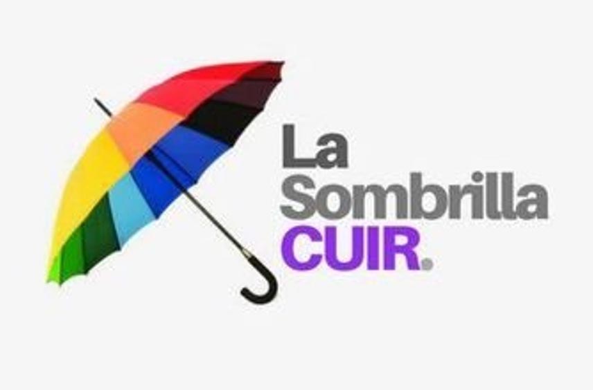 La Sombrilla CUIR. <a href="https://mobile.twitter.com/i/flow/lite/verify_password">Source</a>.
