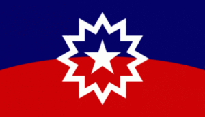 Juneteenth flag