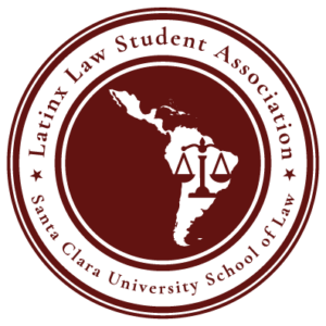 Latinx Law Student Association logo