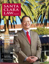 Santa Clara Law Magazine Spring 2013