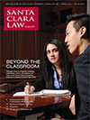 Santa Clara Law Magazine Spring 2014