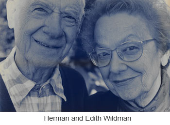 Herman and Edith Wildman