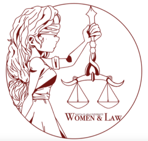 Women & Law logo